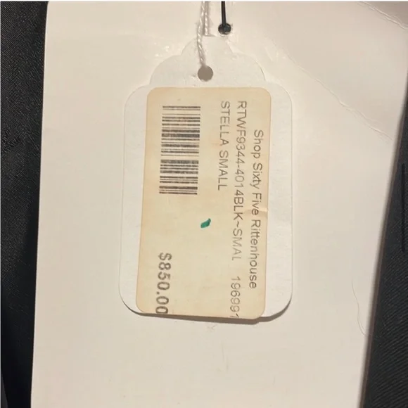 RtA Stella double layer wool blazer - Picture 8 of 15